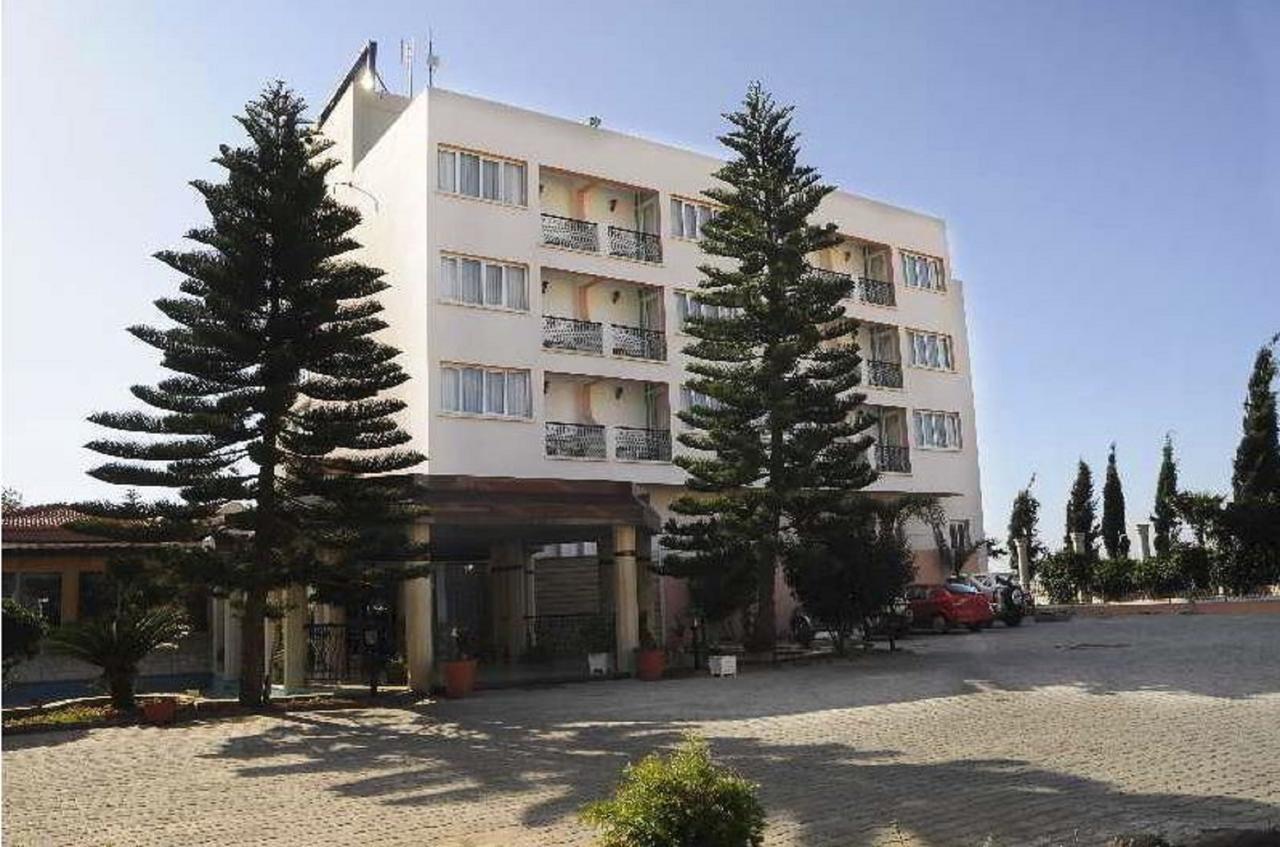 Mountain View Hotel Agia Varvara Exterior foto