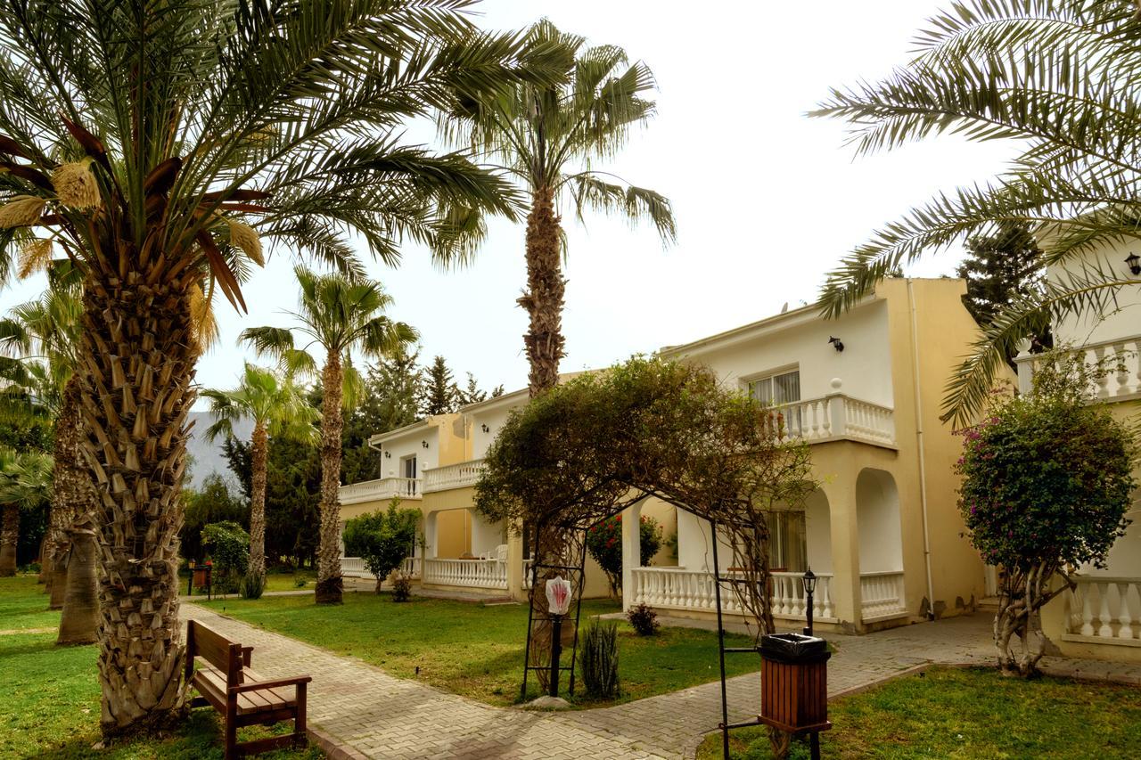 Mountain View Hotel Agia Varvara Exterior foto